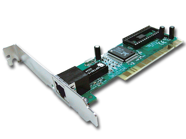  Carte réseau PCI Ethernet