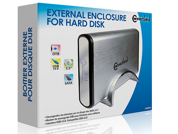 Storite Disque Dur Externe 160 Go HDD USB3.0 Extension de Stockage de  Sauvegarde de Données Ultra-Rapide - Disque Dur Portable Compatible pour  Mac