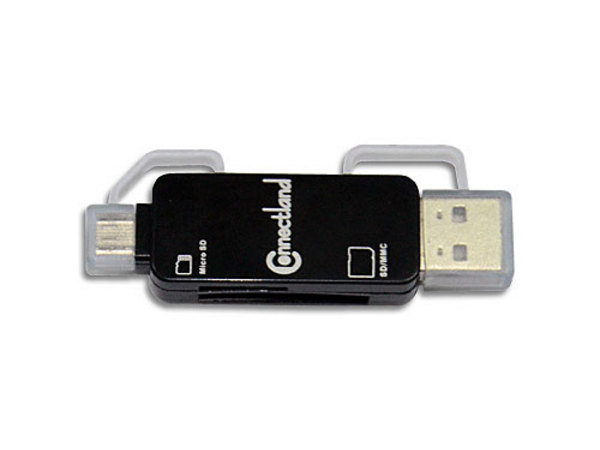 Lecteur multi-carte USB
