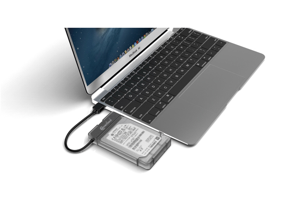 ManxData Boîtier pour disque dur SSD-HDD 2.5 externe USB 3.0, compatible  avec les disques internes 860 EVO Toshiba Seagate Kin[476] - Cdiscount  Informatique