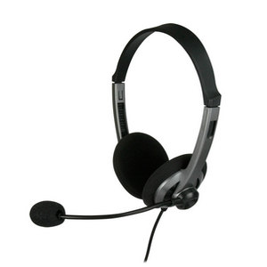 CASQUE STEREO AVEC MICROPHONE 