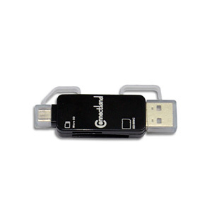 LECTEUR MULTI CARTES OTG MICRO USB