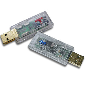ADAPTATEUR USB BLUETOOTH + IRDA